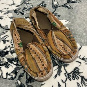 Sanuk Women's Slip On Shoes